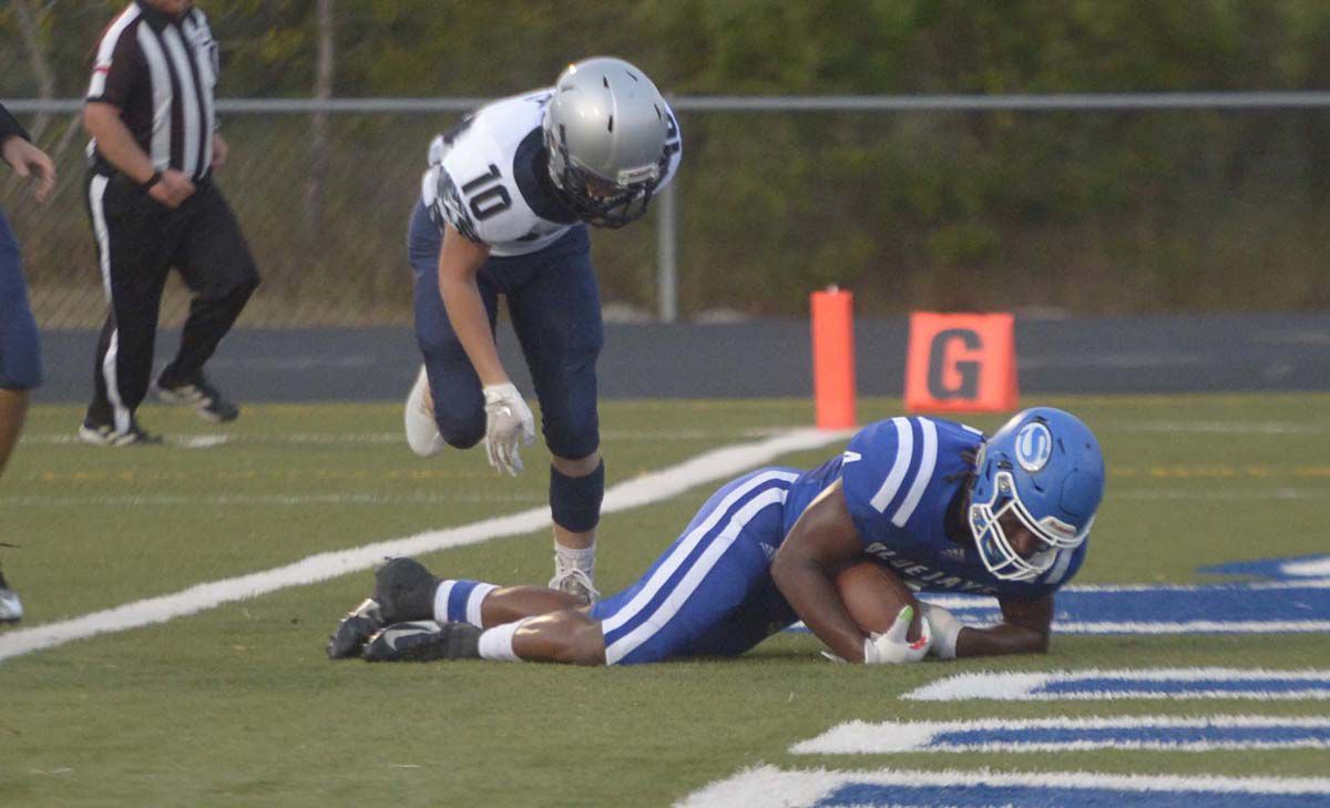 Snook High School homecoming vs. Texas Wind